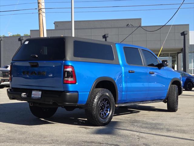 2024 Ram 1500 Rebel Crew Cab 4x4 57 Box