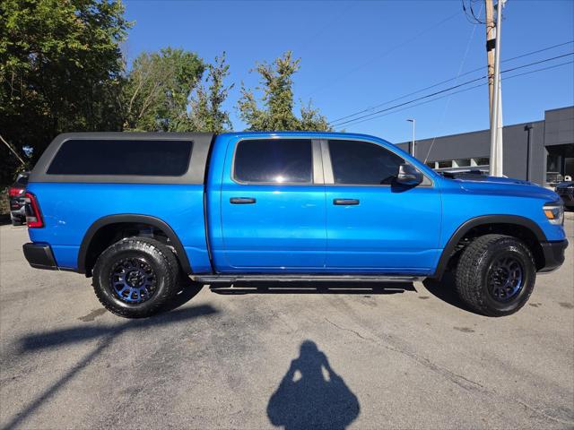 2024 Ram 1500 Rebel Crew Cab 4x4 57 Box
