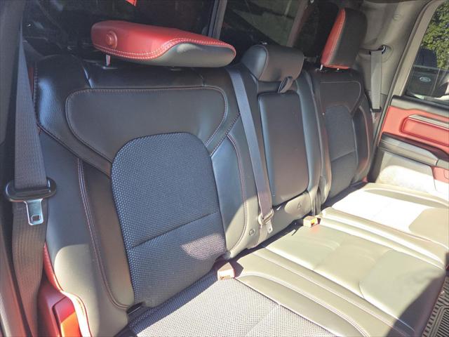 2024 Ram 1500 Rebel Crew Cab 4x4 57 Box