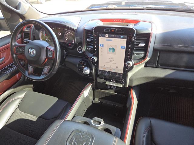 2024 Ram 1500 Rebel Crew Cab 4x4 57 Box