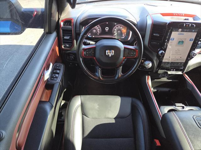 2024 Ram 1500 Rebel Crew Cab 4x4 57 Box
