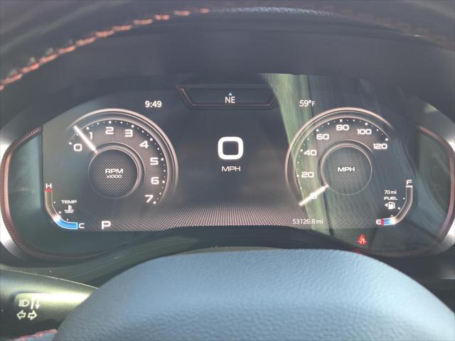 2024 Ram 1500 Rebel Crew Cab 4x4 57 Box