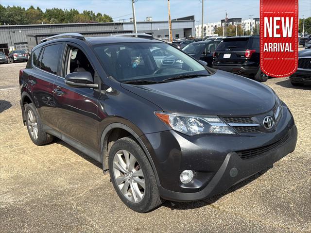 2015 Toyota RAV4 Limited for sale in Columbus, OH
