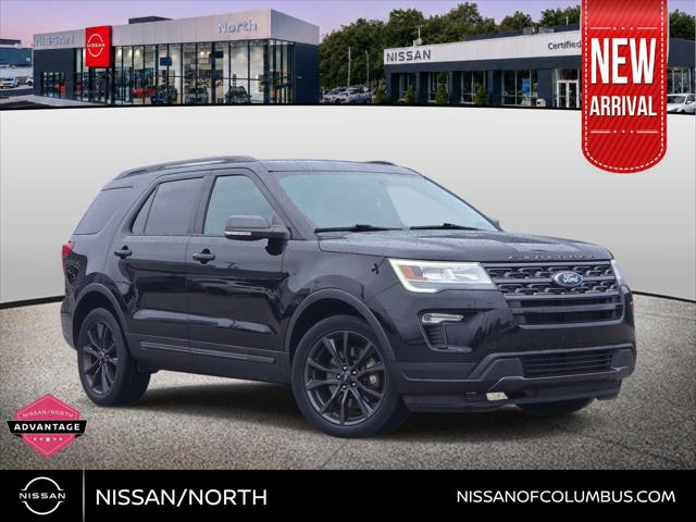 2018 Ford Explorer XLT for sale in Columbus, OH