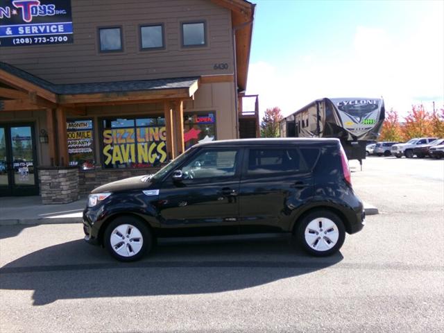 2016 Kia Soul EV Base for sale in Post Falls, ID