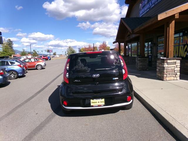 2016 Kia Soul EV Base