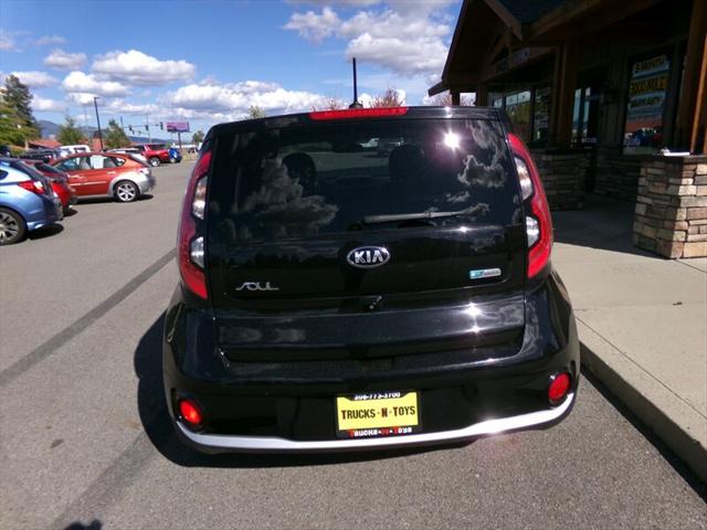 2016 Kia Soul EV Base