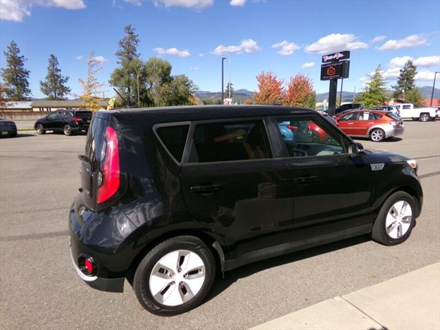 2016 Kia Soul EV Base