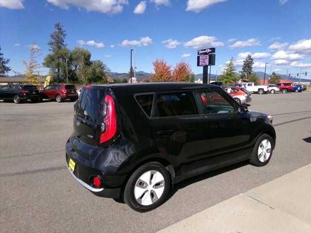 2016 Kia Soul EV Base