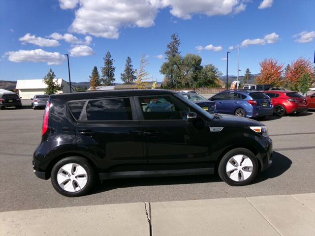 2016 Kia Soul EV Base