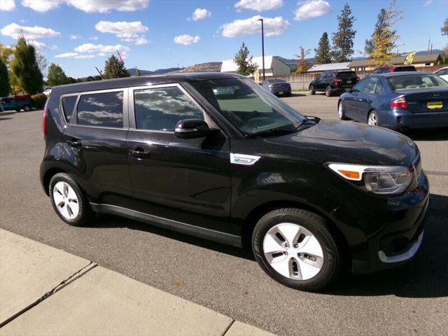2016 Kia Soul EV Base