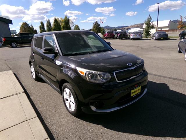 2016 Kia Soul EV Base