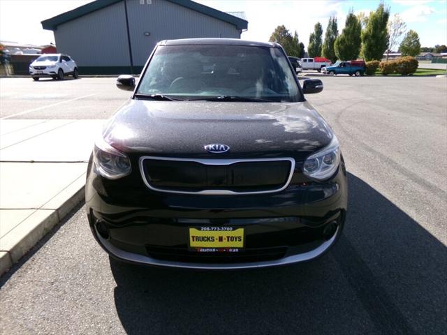2016 Kia Soul EV Base