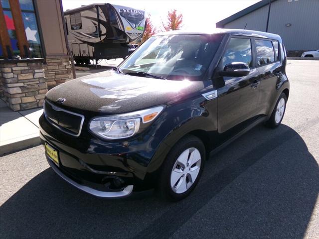 2016 Kia Soul EV Base
