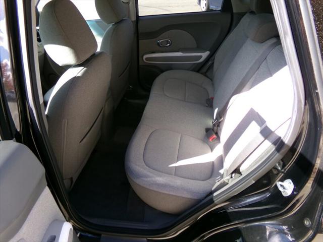 2016 Kia Soul EV Base