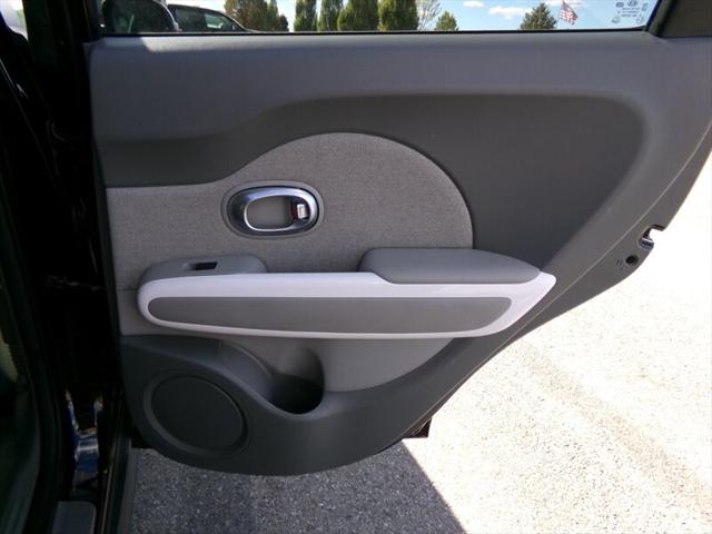 2016 Kia Soul EV Base