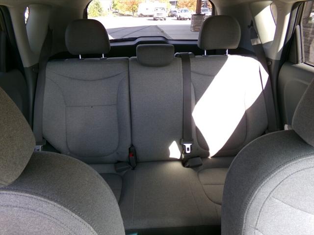 2016 Kia Soul EV Base