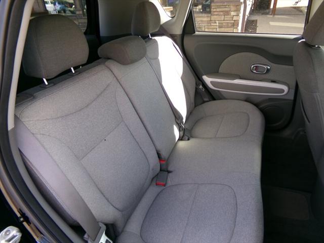 2016 Kia Soul EV Base