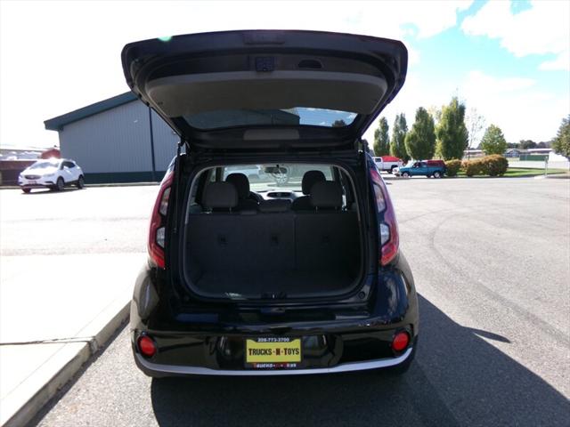 2016 Kia Soul EV Base