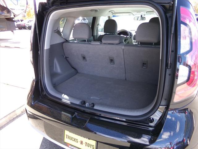 2016 Kia Soul EV Base