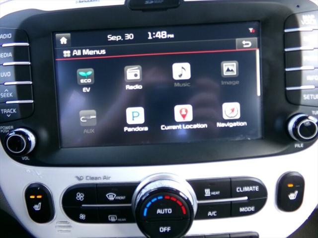 2016 Kia Soul EV Base