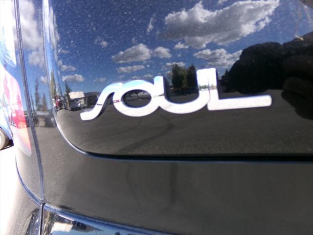2016 Kia Soul EV Base