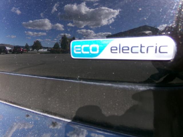 2016 Kia Soul EV Base