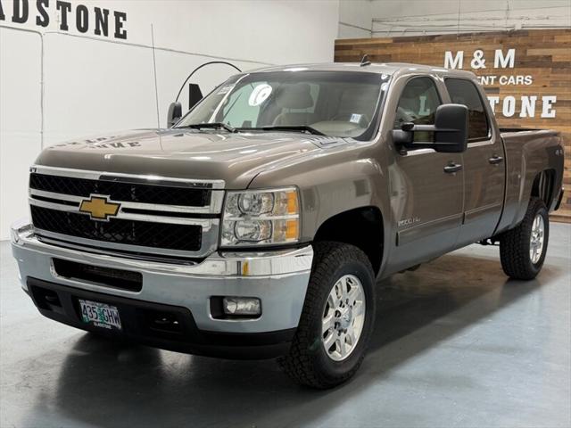 2013 Chevrolet Silverado 2500HD LT for sale in Gladstone, OR