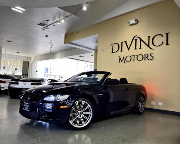 2011 BMW M3 Convertible for sale in Vallejo, CA