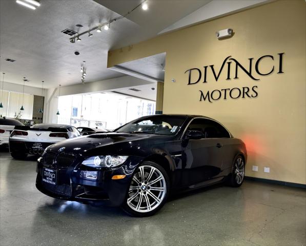 2011 BMW M3 Convertible