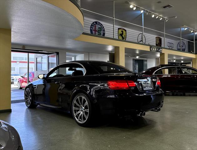 2011 BMW M3 Convertible