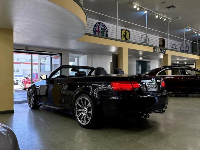 2011 BMW M3 Convertible