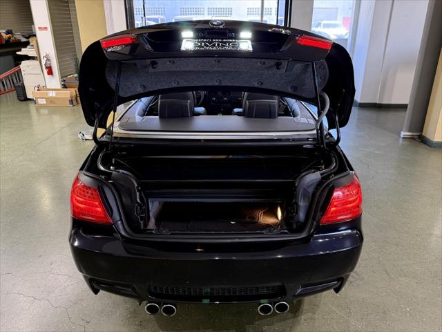2011 BMW M3 Convertible