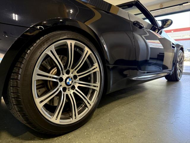 2011 BMW M3 Convertible