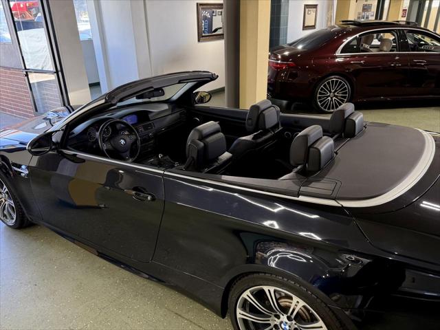 2011 BMW M3 Convertible