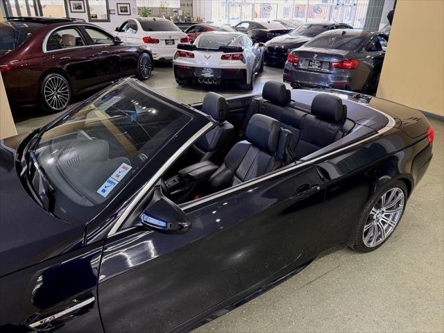 2011 BMW M3 Convertible