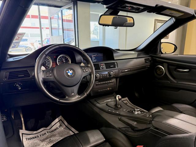 2011 BMW M3 Convertible
