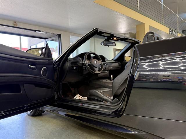 2011 BMW M3 Convertible