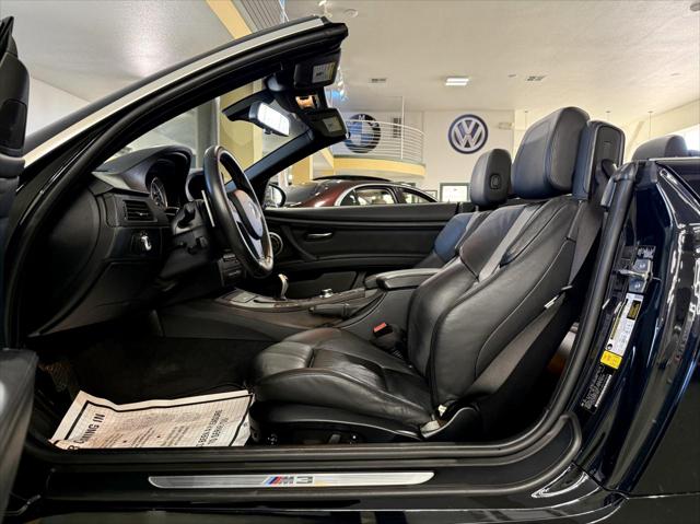 2011 BMW M3 Convertible