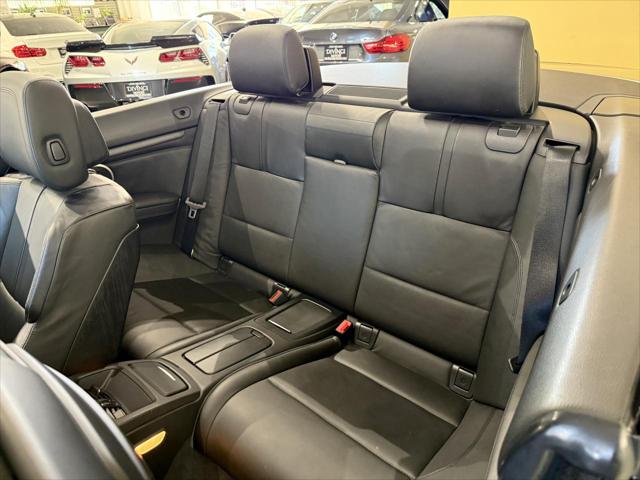 2011 BMW M3 Convertible