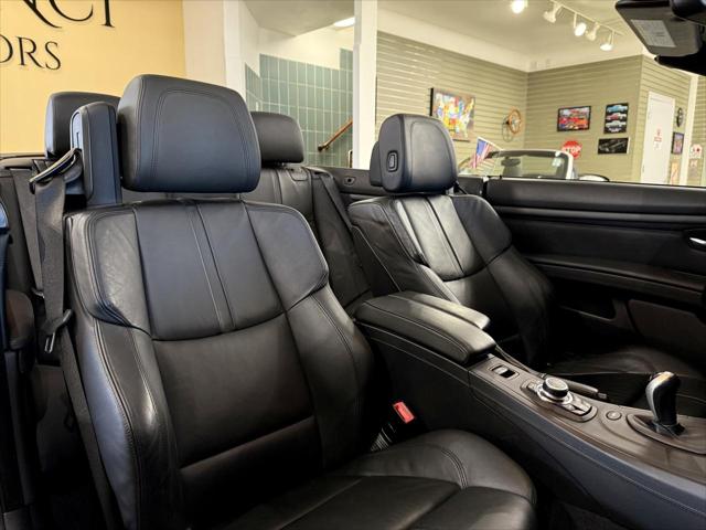 2011 BMW M3 Convertible