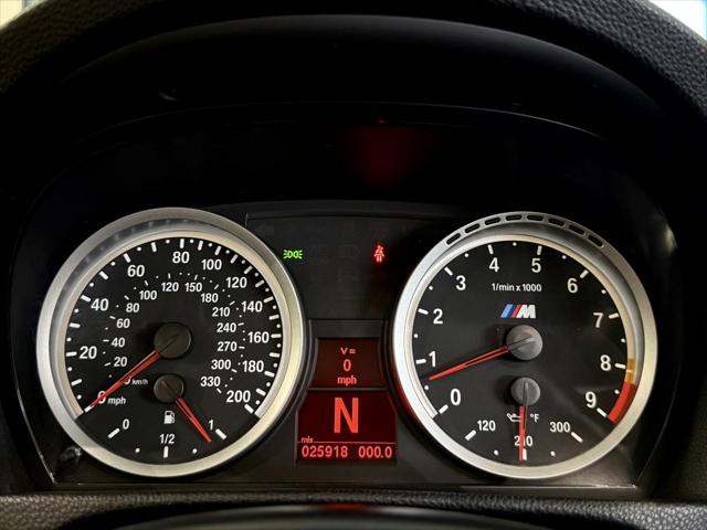 2011 BMW M3 Convertible