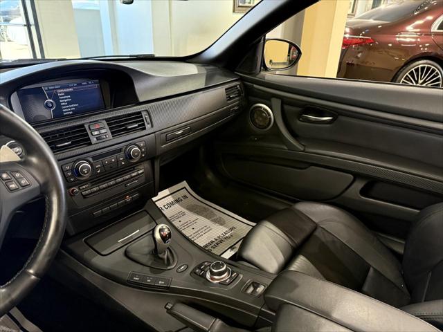 2011 BMW M3 Convertible