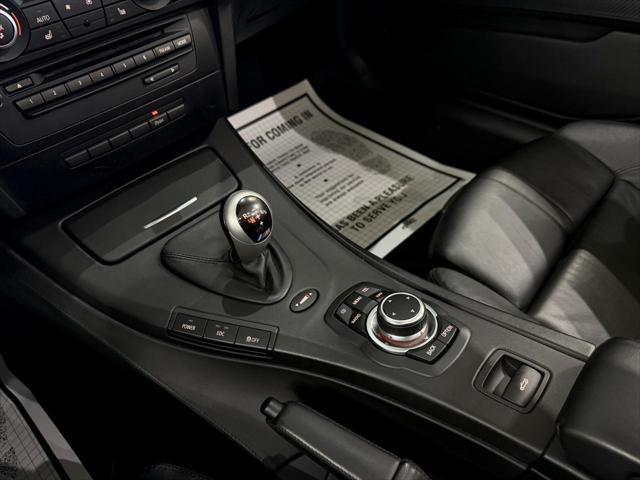 2011 BMW M3 Convertible