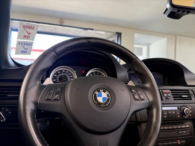 2011 BMW M3 Convertible