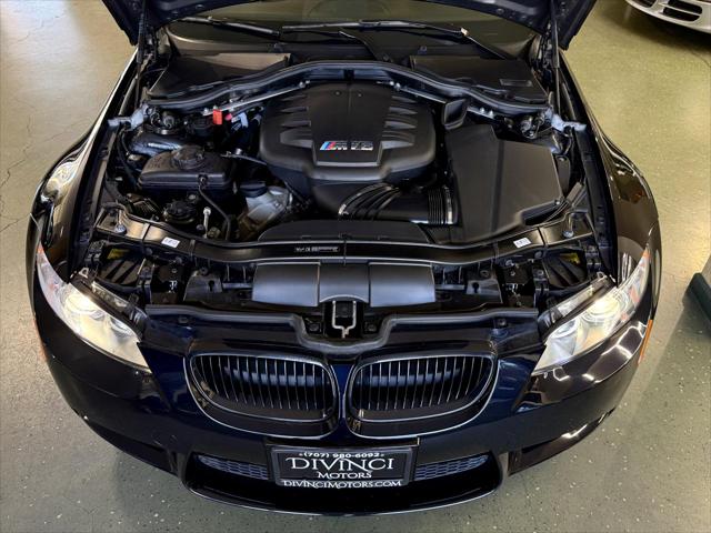 2011 BMW M3 Convertible