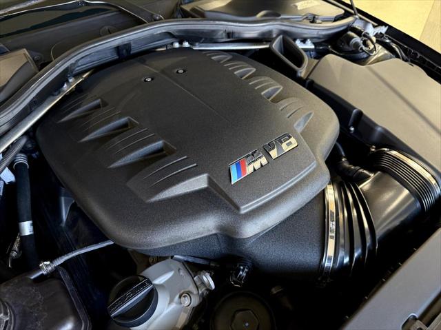 2011 BMW M3 Convertible