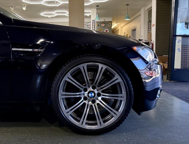 2011 BMW M3 Convertible