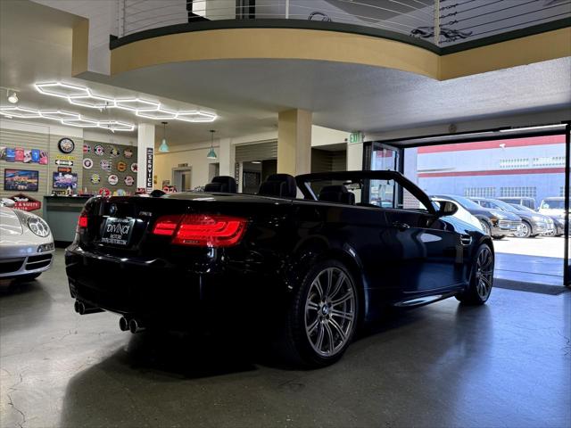 2011 BMW M3 Convertible