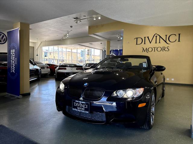 2011 BMW M3 Convertible